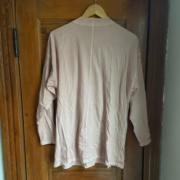 Free People - We The Free Be Free Tunic Tee - Picture 3 of 7